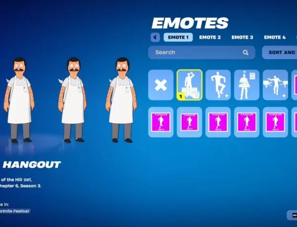 Fortnite's New Emotes Are Peak Nostalgia, Especially King of the Hill