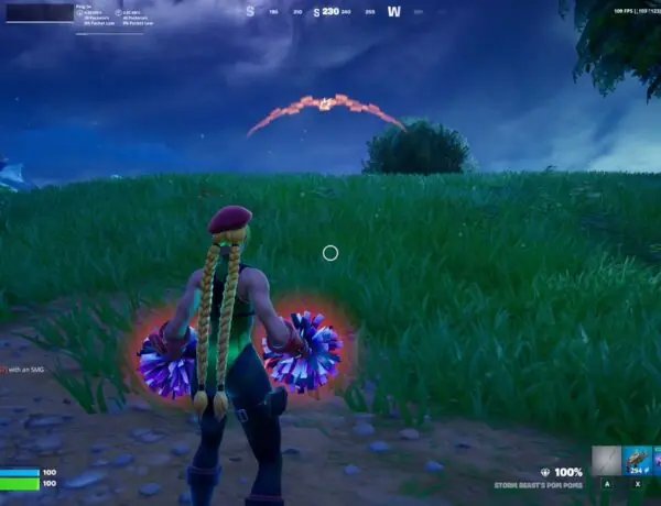 Fortnite's New Surfboard Item Has Players Losing Their Minds