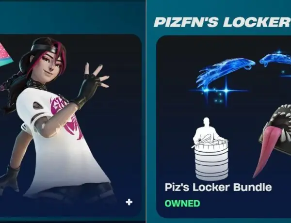Fortnite's Piz Locker Bundle Sparks Outrage Over Misleading Pickaxe Ad