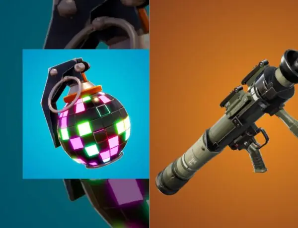 Fortnite's Rocket Launcher Gets Swapped for Boogie Bombs and Players Are Divided