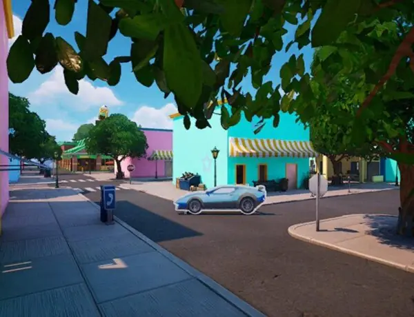 Fortnite's Squid Game Reload Map Leaked and Players Are Losing It