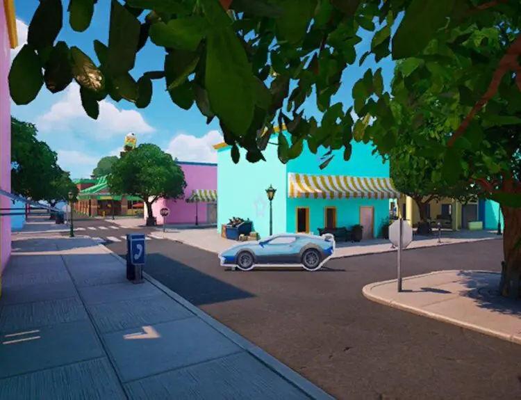 Fortnite's Squid Game Reload Map Leaked and Players Are Losing It