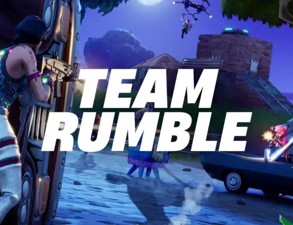 Fortnite's Team Rumble Gets Axed, Replaced by Training Grounds Mode