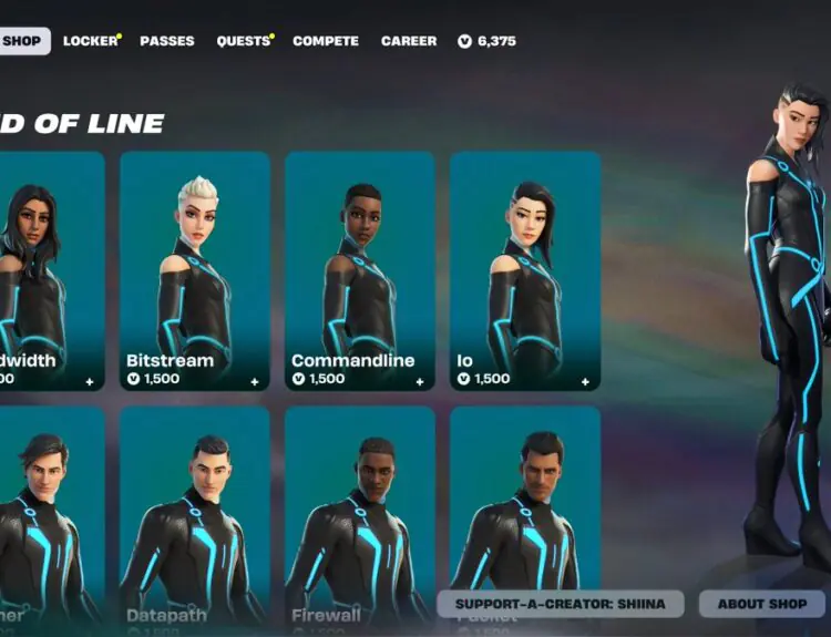 Fortnite's TRON Collab Returns After 250 Days, But Players Want Street Fighter Instead
