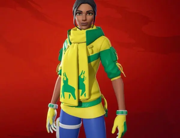 Fortnite's Tsuki Gothic and Football Skin Return After 2 Years – Grab Them Now