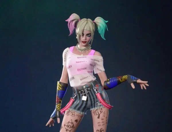 Fortnite's Tsuki Gothic Style and DC Skins Drop Amid Player Frustrations