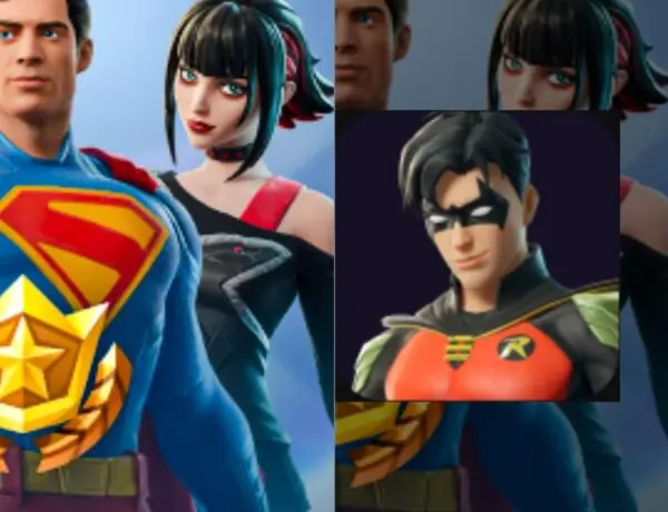 Fortnite Season 3 Teaser Hints at Superman and S-Tier Collabs
