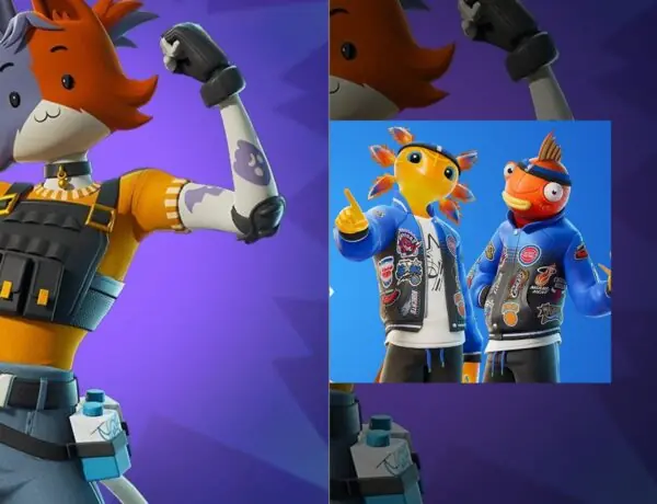 Fortnite Shop Update: John Wick Returns & Players Demand Street Fighter Skins