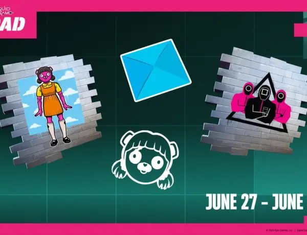 Fortnite Squid Game Drops Spark Wild Reactions From Gamers