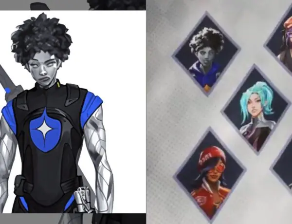 Fortnite Teases 5 New Skins and Players Are Already Divided