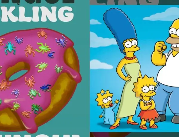 Fortnite Teases Bug Invasion and Simpsons Mini-Season in Mysterious Utopia City Poster