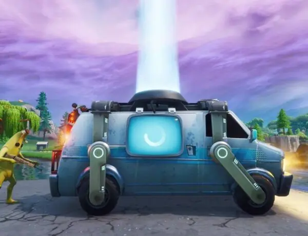 Fortnite Teases New Reboot Skin and Players Are Going Wild