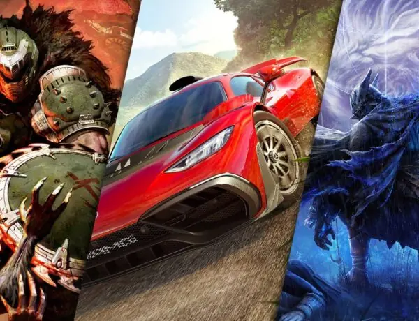 Forza Horizon 5 and Elden Ring Dominate PlayStation Store Charts, Sparking Heated Debates