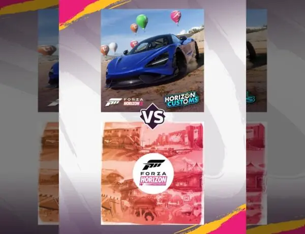 Forza Horizon Players Battle Over Next Festival Playlist Vote