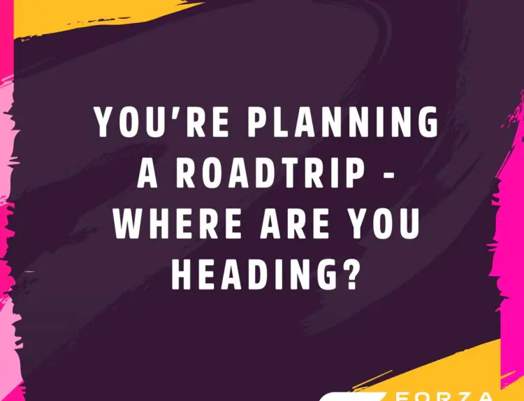 Forza Horizon Teases Next Adventure and Gamers Have Wild Ideas