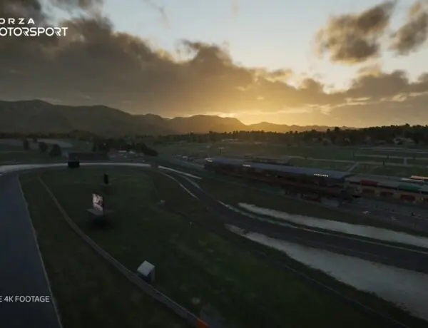 Forza Motorsport Fans Demand Monza and More in Latest Update