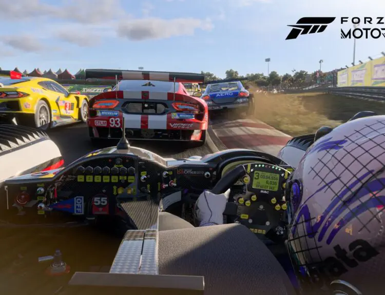 Forza Motorsport Update 21 Lets You Tweak Starting Grids in Private Multiplayer