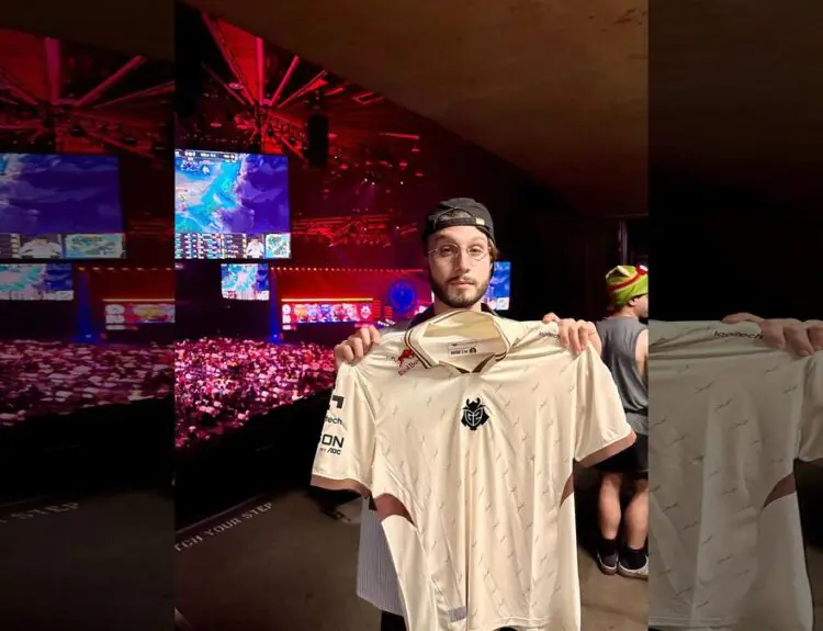 G2 League Teams Up With bbno$ in Wild Crossover That Has Gamers Confused