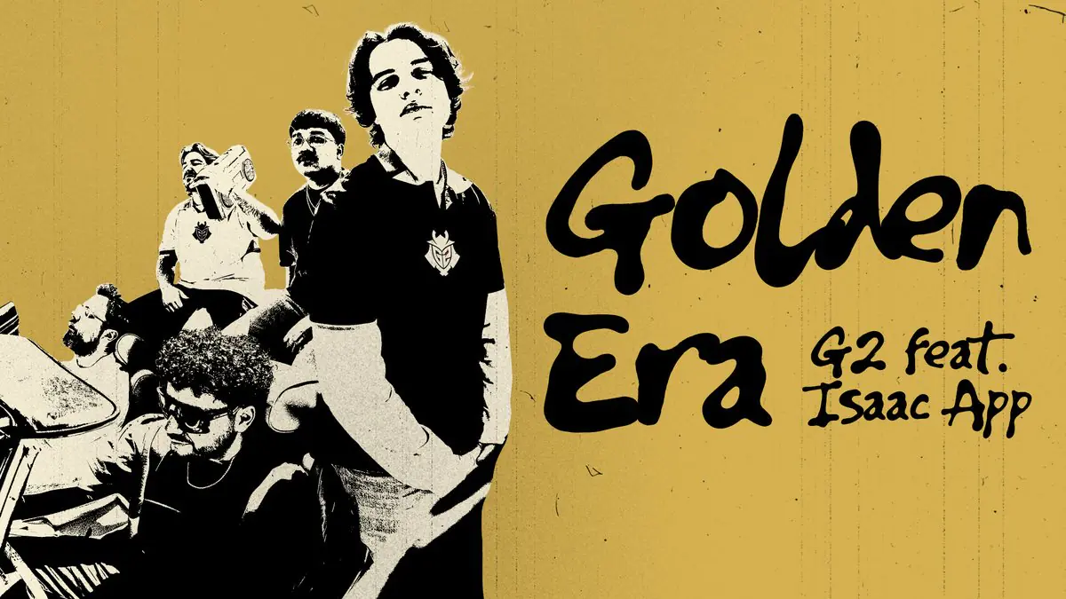 G2 VALORANT Drops Fire Rap Track and Fans Are Losing It