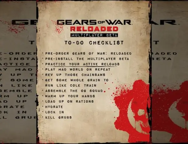 Gears of War Beta Day Sparks Mixed Reactions and Frustrations