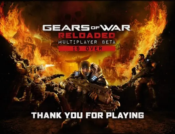 Gears of War: Reloaded Beta Ends, Players Divided Over August Launch