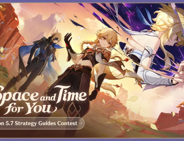 Genshin Impact 5.7 Strategy Guide Contest Sparks Frenzy Among Players