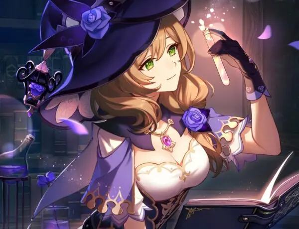 Genshin Impact Celebrates Lisa's Birthday With Flirty Tease and Fan Frenzy