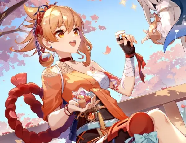Genshin Impact Celebrates Yoimiya's Birthday With Sweet Surprises