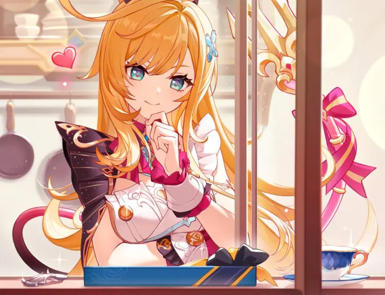 Genshin Impact Fans Celebrate Escoffier's Birthday With Love and Memes