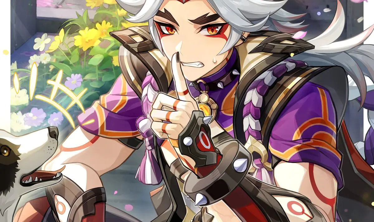 Genshin Impact Fans Go Wild for Arataki Itto's Birthday Celebration