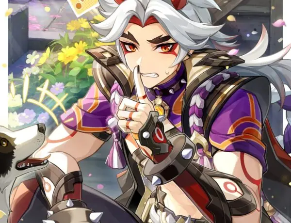 Genshin Impact Fans Go Wild for Arataki Itto's Birthday Celebration