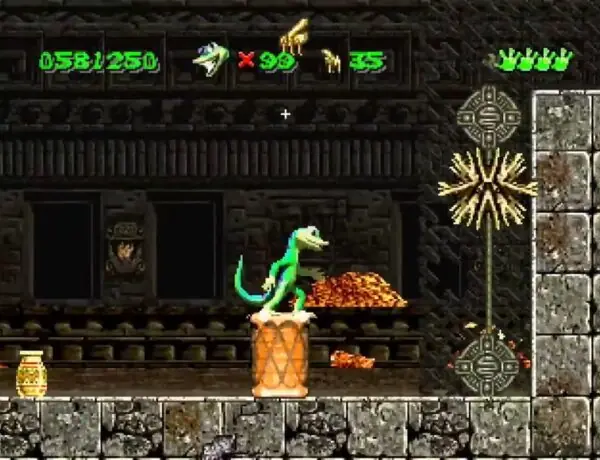 Gex Trilogy Returns to PlayStation and Gamers Are Hyped