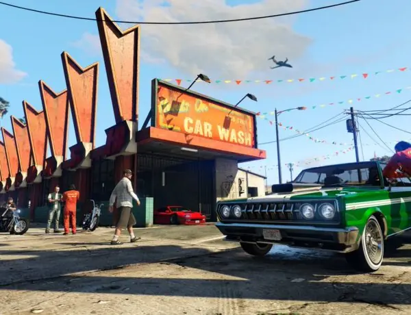 GTA Online Money Fronts Update Drops June 17 - Launder Cash Like a Pro