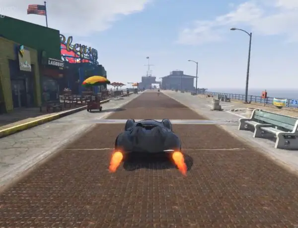 GTA Online Player Pulls Off Insane Submarine Jump That Has Gamers Losing Their Minds