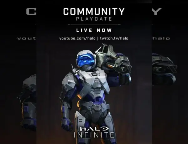 Halo 3 Legacy and Grifball Take Over Community Playdate with Exclusive Rewards