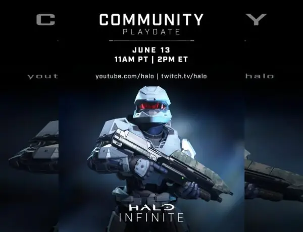 Halo 3 Legacy Event Drops Unicorn of Ice Rewards Tomorrow
