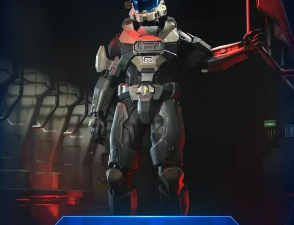 Halo Fans Debate Commander Laurette Agryna's Character and Armor