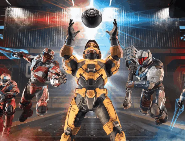 Halo's Grifball Returns with Classic and Octane Modes in Operation Legacy