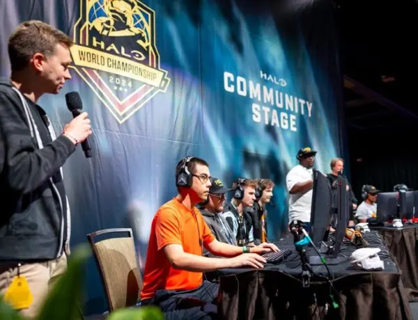 HaloWC 2025 Brings Back Community Stage With Panels, Playdates, and More