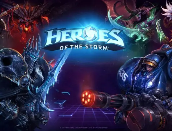 Heroes of the Storm Turns 10 With Free Heroes and a Wild New Skin