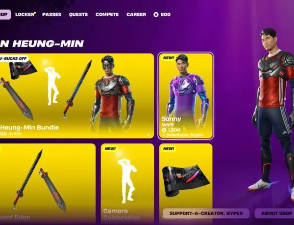 Heung-Min Son Hits Fortnite But Gamers Are Confused AF