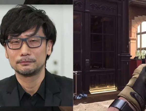Hideo Kojima shuts down Call of Duty-style game idea, says 'it's not for me'