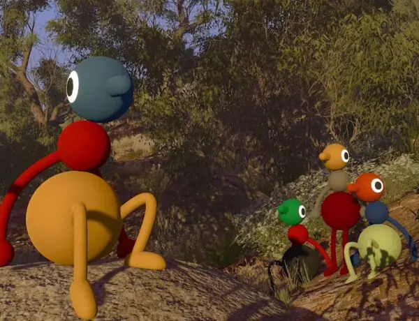 House House's BIG WALK Game Reveal Has Players Hyped for 2026