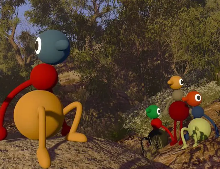 House House's BIG WALK Game Reveal Has Players Hyped for 2026