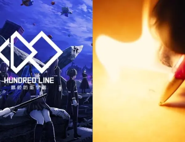 Hundred Line: Last Defense Academy creator wants to add even MORE endings to the already insane 100-endings game