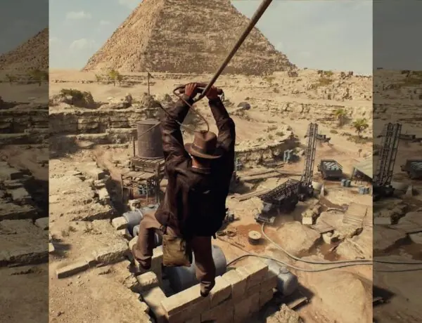 Indiana Jones and the Great Circle DLC Takes Players to Ancient Rome with Ray Tracing