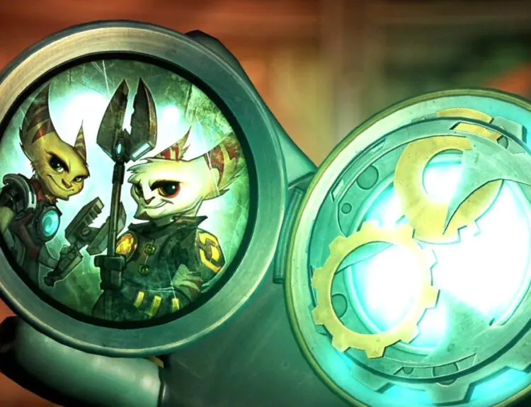 Insomniac Games Celebrates Father's Day With Ratchet & Clank Nostalgia