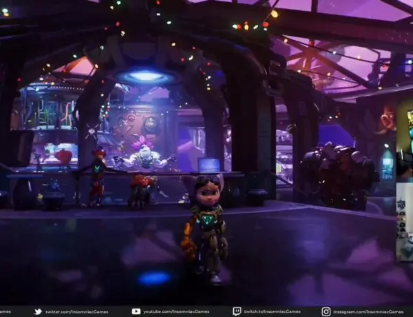 Insomniac Games Just Revealed a Secret Ratchet & Clank Easter Egg After 4 Years
