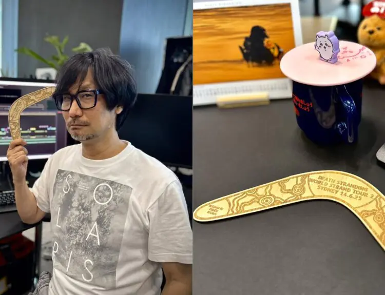 Kojima Drops Final Trailer Tease and Gamers Are Losing It