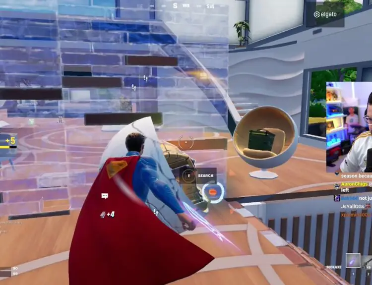 Krypto the Superdog Joins Fortnite in Latest Crossover